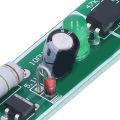 Opto Isolator Module 1 Channel Optocoupler Isolation Board Voltage Detection. 