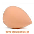 1 pcs Foundation Sponge Blender Blending Facial Makeup Sponge Cosmetic Puff Flawless Beauty Powder Puff Make Up Sponge. 
