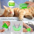 Massager for Cats Pet Products Pets Goods Brush Remove Hair Comb Grooming Table Dogs Care Royal Canin Accessories Things Strip. 