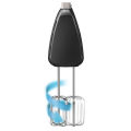 Philips 280W Daily Collection Mixer HR3704 Black. 