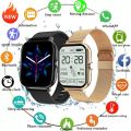 FREE Shipping+COD New Y13 Smart Watch Men Bluetooth Call Fitness Smartwatch Pedometer Heart Rate Monitor Clock IP67 Waterproof For Android. 