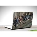 BTS Bangtan Boys Street Laptop Skin Vinyl Stickers Decal,12 13 14 15 15.6 inches Notebook Laptop Skin Sticker for all Laptops. 
