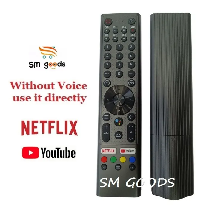 Itel%20%20Smart%20Android%20LED%20TV%20Remote%20with%20NetFlex%20&%20Youtub%20Button%20-%20Image%205