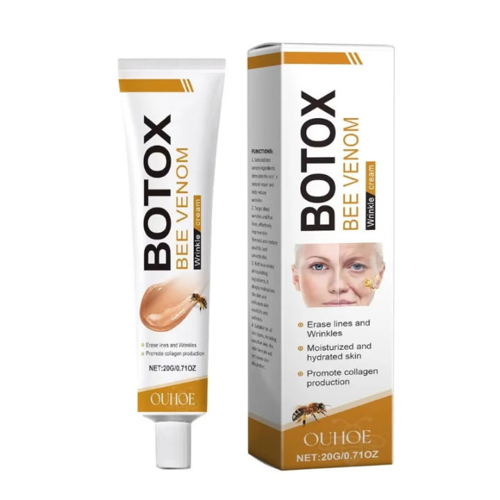 understand javascript for loop anatomy 🚀👨💻... Botox Bee Venom Wrinkle Repair Cream 🐝 | Daraz.pk