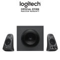 Logitech Z625 THX Certified 2.1 Computer Gaming Speaker System With Optical Input. 