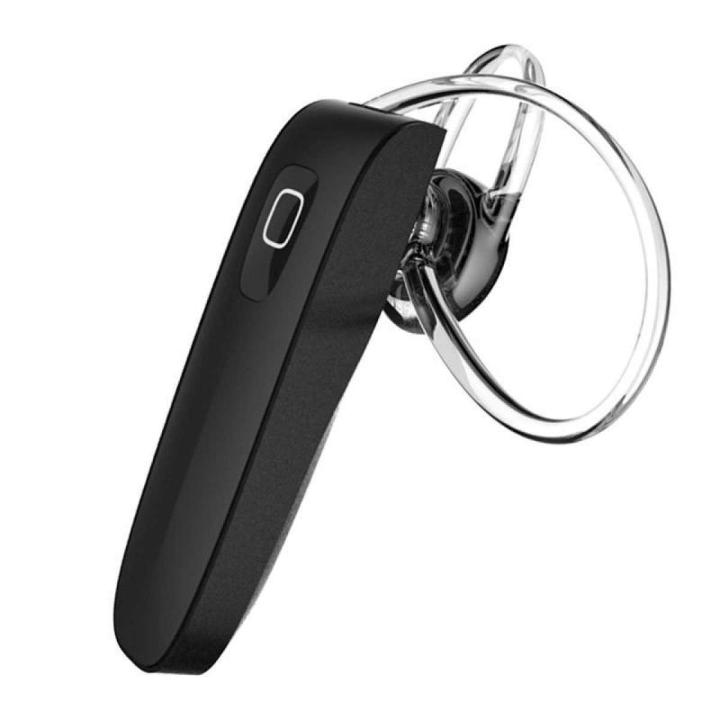 Wireless Stereo handsfree - black