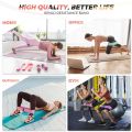 Fitness Resistance Loop Bands Set Booty Bands Exercise Straps Workout Bands for Home Gym Yoga Workout Exercise Equipment. 