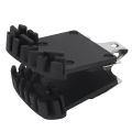 Brake Pads Hydraulic Disc Brake Metal Cooling Fin Ice Tech for XTR XT SLX Deore for Shimano Mountain Bike Accessories. 