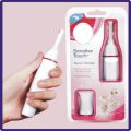 Emily Sensitive Touch Precision Electric Trimmer for girls Women and men Hair Remover, Eyebrow, Shaper, Shaver, Trimmer, Epilator Sensitive Touch Precision for Bikini Hair Remover, Eyebrow, Shaper, Shaver, Trimmer, Epilator Gentle hair removal and precise. 