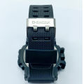 Military Mud Resist Dual Time Multifunctional Display Waterproof Sports Watch for Men. 