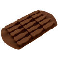 Glass bottle ice cube tray Easy-to-use 15-cavity Flexible silicone Silicone mold Easy to clean -shaped Chocolate candy for. 