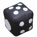 Dice Stool Bean Bag. 