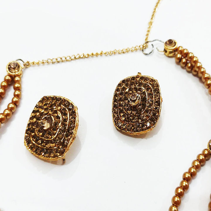 Gold%20Plated%20Necklace%20Set%20with%20Earrings%20for%20Girls%20&%20Women%20-%20Image%205