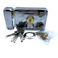 Main Gate Lock Door Lock with 3 Keys. 