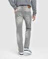 biker jeans. 