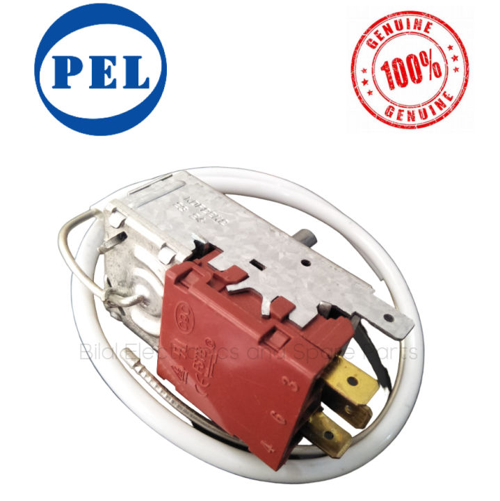 PEL Fridge Refrigerator Thermostat ORIGINAL