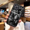 The Vampire Diaries Damon Phone Case For Iphone 13 Pro Max 11 14 12 Mini X Xr Xs 7 6 8 Puls Se Lambskin Silicone Cover. 
