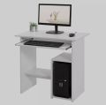 Smart computer table for small spaces. 