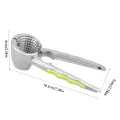 Walnut nut almond_cracker cutter Aluminum , akhrot badam cutter High Quality Tool. 