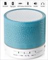 Wireless Led Mini Portable Speaker & Music Player Multicolor. 