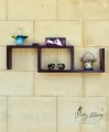 New Style Wall Decoration Wood + polish. 