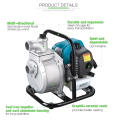 LEO LGP-10 , 48cc / 1.6 HP 2 STROKE PETROL ENGINE WATER PUMP SIZE :- 1" x 1"  , EURPEON STANDARD. 