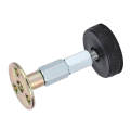 Adjustable Threaded Bed Frame Anti-Shake Tool Fixed Support for Room Wall. 