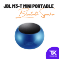 JBL M3 Portable Bluetooth Speakers both M3 mini & M3-T. 