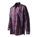 Men's flannel shirts. 