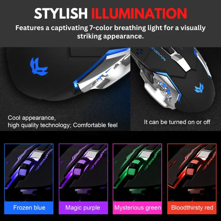 %E3%80%90PRO%E3%80%91Rechargeable%20RGB%20Wireless%20Gaming%20Mouse%20With%203200%20dpi%20Mechanical%206%20Programmable%20Buttons%20-%20USB%203.0%20Optical%20LED%20Bluetooth%20Wireless%20Mouse%20-%202.4GHz%207M%20RGB%20LED%20Light%20With%20Mouse%20Pad%20for%20Smart%20TV,%20PC,%20Laptop,%20Computer,%20Gaming,%20Pubg%20Mobile%20-%20Add%20To%20Cart%20-%20Image%203