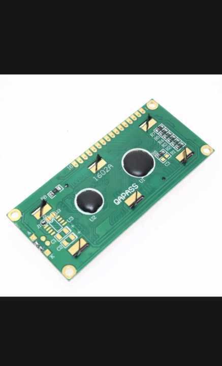 LCD1602%201602%20module%20Blue/Green%20screen%2016x2%20Character%20LCD%20Display%20Module%20blue%20blacklight%20-%20Image%202