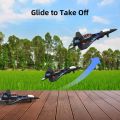 F22 RC Plane Toys with Auto Hover Easy Fly 6-Aixs Gyro 2.4GHZ Remote Control Airplanes 3D Flips Stunts Glider EPP Foam RC Fighter Jet Drones for Adult. 