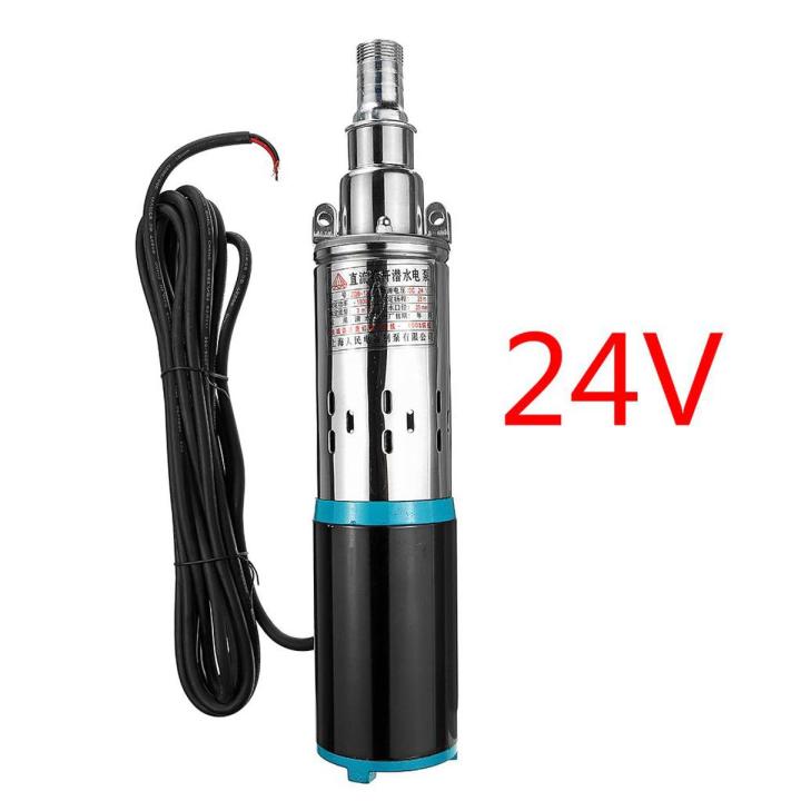 Deep Well Solar water Pump 24v solar water pump 50m ( 50 feet -100 feet , mid level rang)