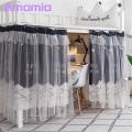 Amamia Bed Curtains Comfortable and breathable Easy to Install Students Bed Curtains. 