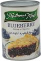 Mother'S Maid Blueberry Filling Or Topping - 595 gm. 