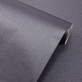 Self-adhesive Brushed Sticker Stainless Steel Air Conditioner Washing Machine Cabinet Door Waterproof Wallpaper Home Decoration. 