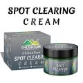 Spot Clearing Cream - Unclogs Pores, Fades Stubborn Dark Spots & Lightens Acne Scars,. 