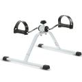 SNK FITNESS Compact Foldable Mini Pedal Exerciser - Portable Exercise Bike for Arms, Legs, and Hands - Home Gym Fitness Equipment. 