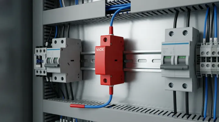 Din Rail Fire Extinguisher | Fire Extinguisher Breaker | Distribution ...