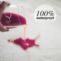 Waterproof Quilted Double Mattress Protector Cover All Size. 