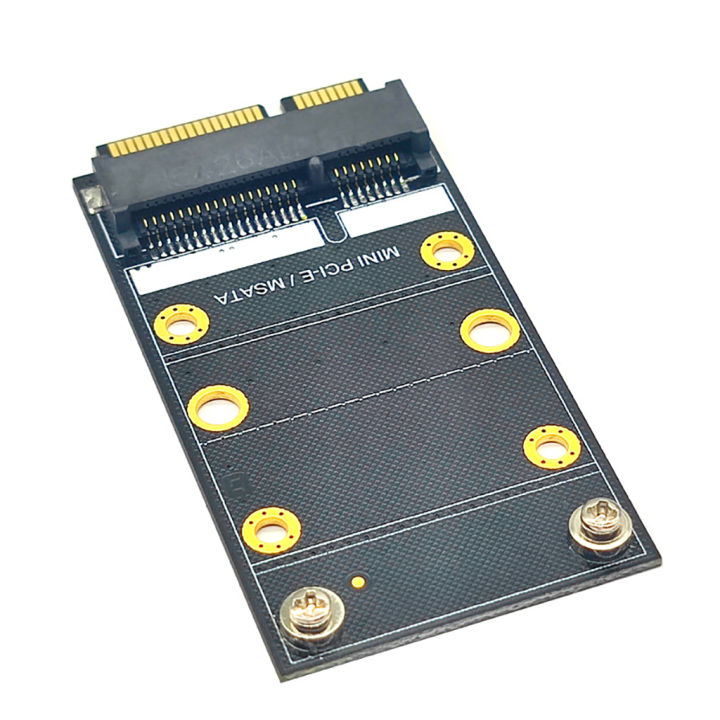 Mini%20PCIE/mSATA%20Adapter%20Solid%20State%20Drive%20Converter%20Riser%20Expansion%20Card%20Test%20Board%20for%20mSATA%20SSD%20Mini%20PCI%20Express%20Wifi%20Card%20-%20Image%203