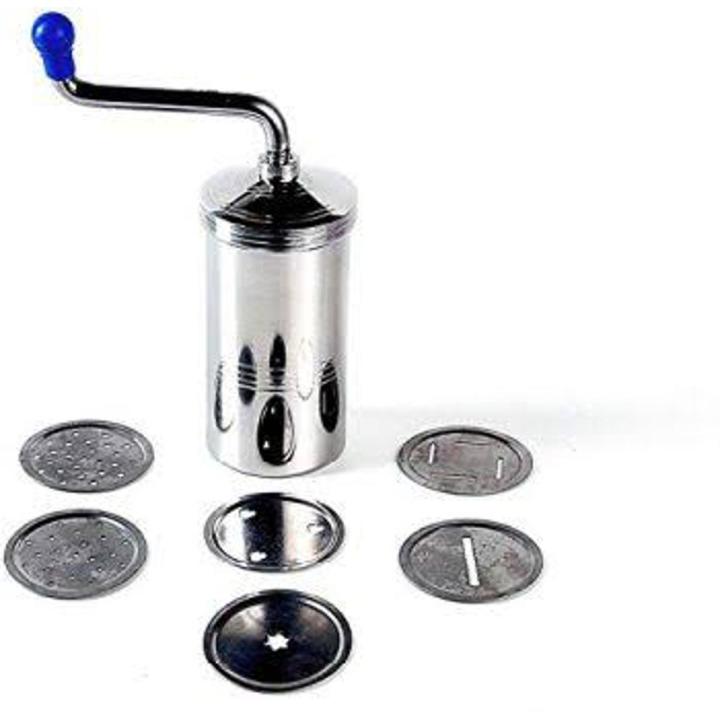 Nimco Machine Sev Maker Falooda Machine With 6 Blades