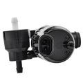 NXFDSIOZ 28920-3JA0A Windshield Washer Pump for Infiniti JX35 QX60 2013-2021 Nissan Pathfinder 13-19. 