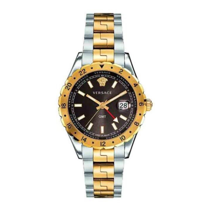 Versace V11040015 Stainless Steel Wrist Watch for Men’s