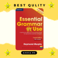 Essential Grammar in Use: A Self-Study Reference and Practice Book for Elementary Students of English with Answers (Grammar in Use (Cambridge)) by Raymond Murphy. 