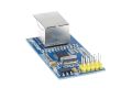 W5500 Ethernet Network Module – Hardware TCP/IP Controller for Arduino, STM32, 51 Microcontroller | SPI to Ethernet LAN Adapter in Pakistan. 