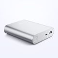 10400mAh USB Power Bank Case with Standard USB Output, Compact Design. 