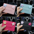 Driving license leather case female motor vehicle male driving license cute net red driver's license protection this two-in-one card package. 