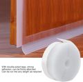 3M Door Bottom Self Adhesive Weather Stripping Silicone Rubber Seal Sweep Strip Sealing Tape. 