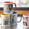 Customized Mug for Loved Ones- Best for Gift- Print Any Text or Picture. 